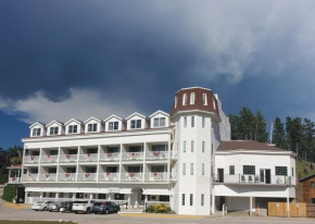 Гостиница Roosevelt Inn Mount Rushmore  Кистон